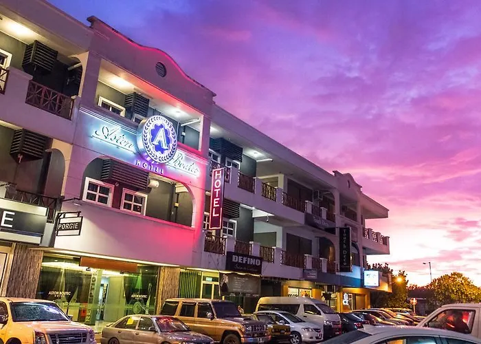 Aston Boutec Hotel