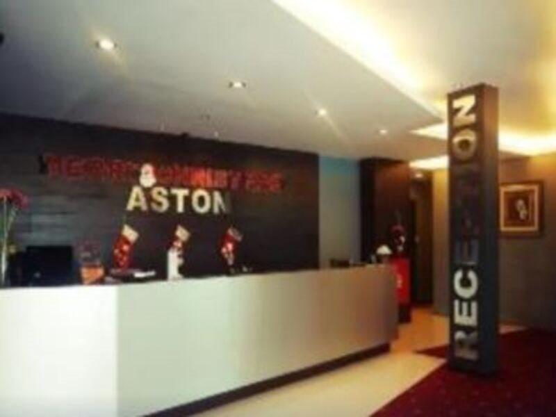 Aston Boutec Hotel *