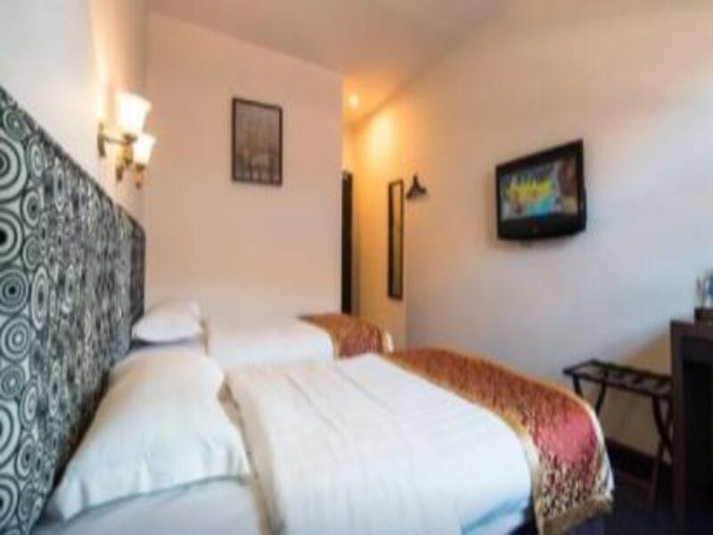 Hotel Aston Boutec