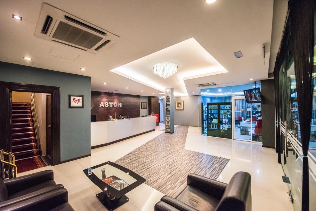 Hotel Aston Boutec *