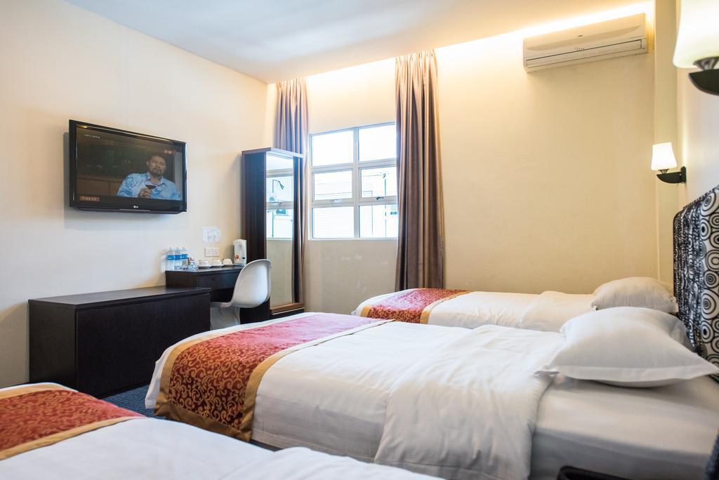 Hotel Aston Boutec *