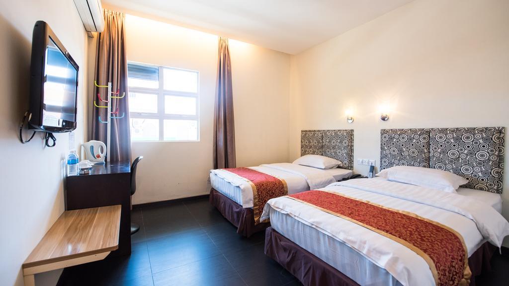 Hotel Aston Boutec Kota Kinabalu