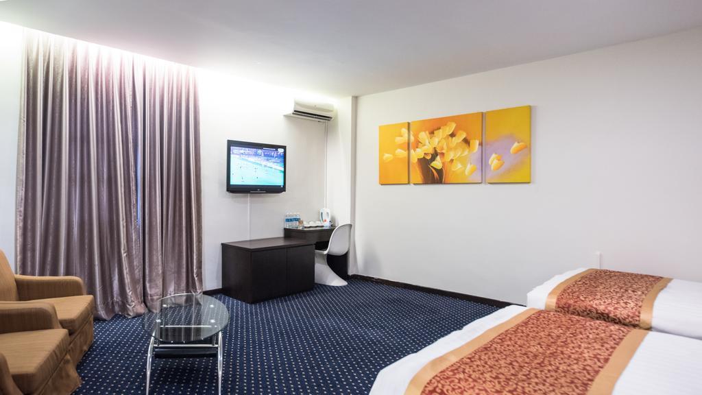 Hotel Aston Boutec *