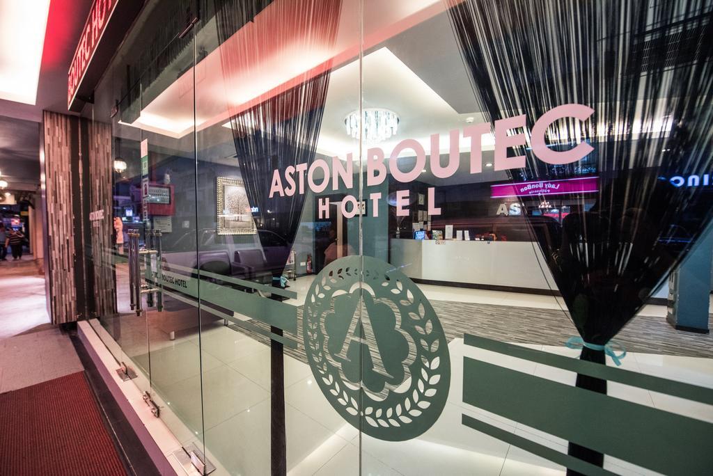 Hotel Aston Boutec *