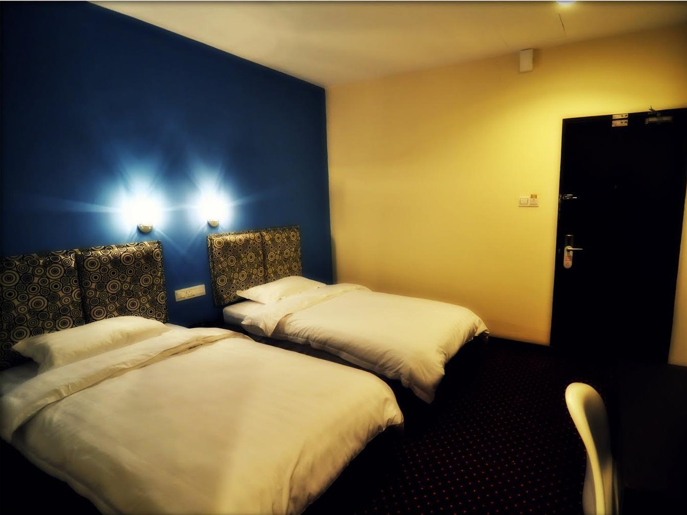 Aston Boutec Hotel *